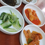 명성횟집 Comida
