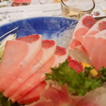 본참치 Comida