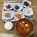 마니분식 Comida