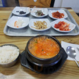 마니분식 Comida