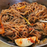 섬강막국수 Comida