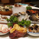 대영일식 Comida