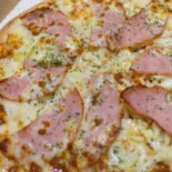 피자스쿨 Comida