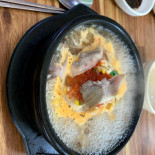 청진동해장국 Comida