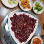 신쭈꾸미 Comida