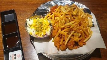 철인7호 홍대점 Comida