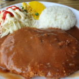 이조손칼국수 Dentro