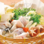 Xuán Pǐn ふぐ Bā Wáng Zi の Guān Comida