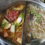 샤브향 Comida