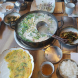 대게나라 Comida