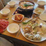 쌈지뜰 Comida