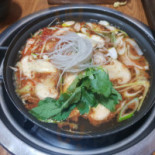 평양가든 Comida