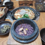 평양가든 Comida