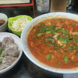 Jié Yuán Rì Xiàng　guī Qí Diàn Comida