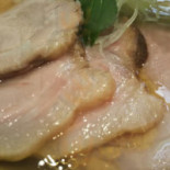 Miàn Wū Yóu Rén Comida