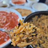 송현물텀벙 Comida