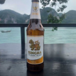 Phi Phi Charlie Resort Comida