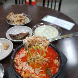 진미국밥 Comida