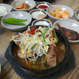 진미국밥 Comida