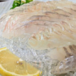 포항물회 Comida