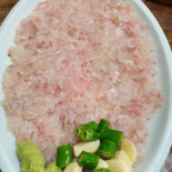 포항물회 Comida
