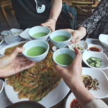 돈마을 Comida