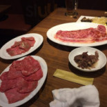 Shāo Ròu ジャンボ Xiǎo Qí Běn Diàn Comida