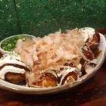 아카이타코 Comida