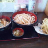 うどん Běn Pù food