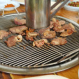 매월농원 Comida