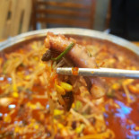 군산오징어 Comida