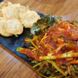 군산오징어 Comida