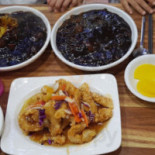 동흥루 Comida