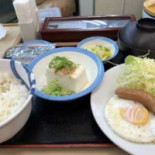 Matsuya Sōng Wū Xī Xīn Sù8dīng Mù Diàn Comida