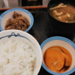 Matsuya Sōng Wū Xī Xīn Sù8dīng Mù Diàn Comida