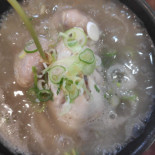오얏리돌솥밥 Comida