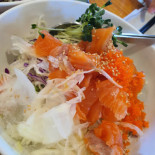 유라쿠 Comida