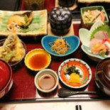 Hé Shí Chǔ Zuǒ Jīng Comida