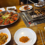 백두산 Comida