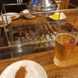 백두산 Comida