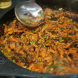 민소한우 Comida