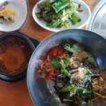뒤로가든 Comida