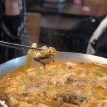 불밥 Comida