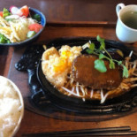 みどりの Sēn のカフェ もくもく Comida
