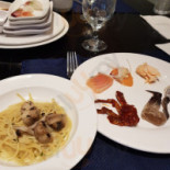 더가든키친 Comida