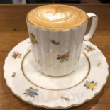 Cafe Rostro Comida