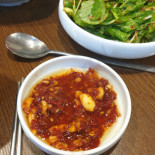 들안길송학구이 Comida