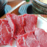들안길송학구이 Comida