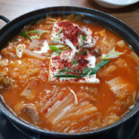 팔팔생고기 Comida