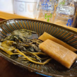 오늘잡은소 Comida